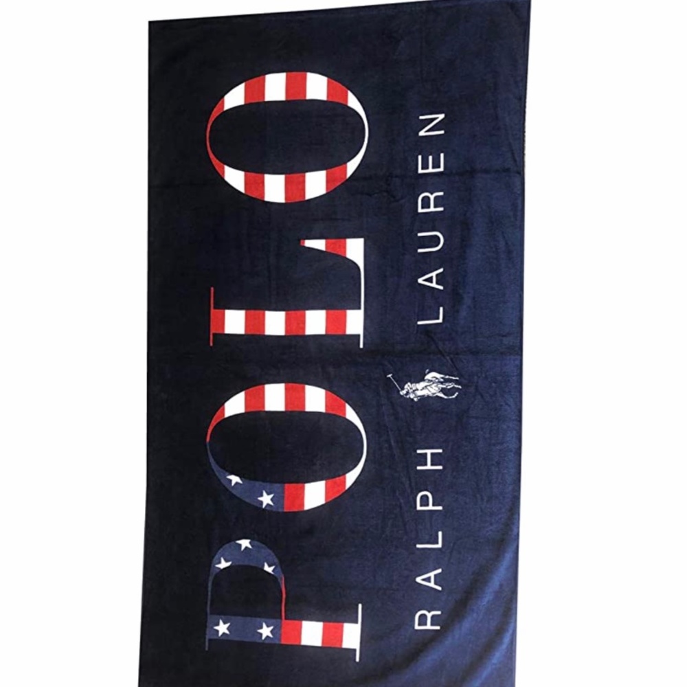 Polo Ralph Lauren beach towel